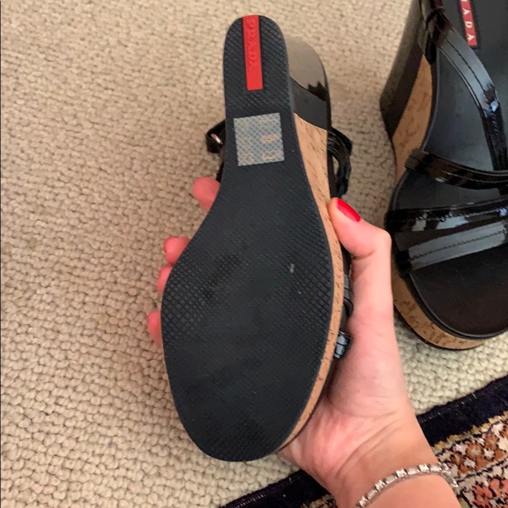 Prada Wedges - Picture 3 of 4